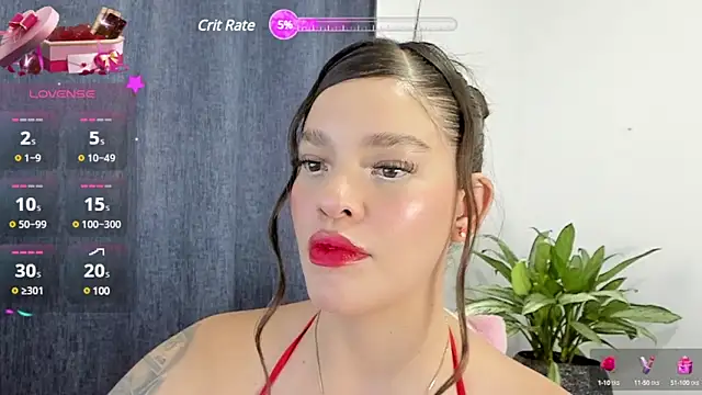 zoe69x online show from January 2025 08:42:01 PM