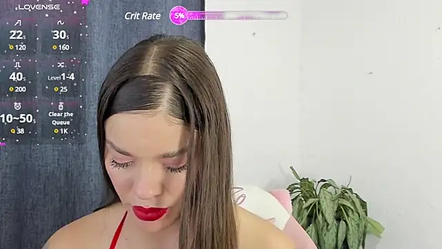 zoe69x online show from February 2025 10:04:02 PM