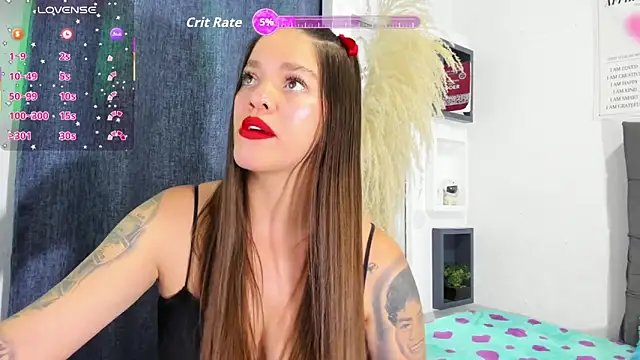 zoe69x online show from October 2025 06:21:01 AM