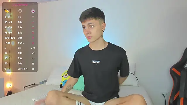 DustinLevine online show from January 2025 11:36:02 PM