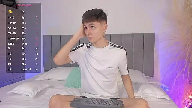 DustinLevine online show from February 2026 12:19:01 PM