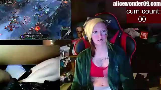 alicewonder09 online show from January 2025 04:54:02 AM