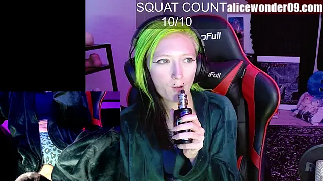 alicewonder09 online show from November 2025 05:07:01 AM