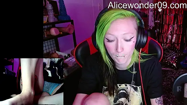 alicewonder09 online show from January 2026 05:01:01 AM