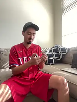 Bbyboyivan online show from January 2025 07:18:02 PM