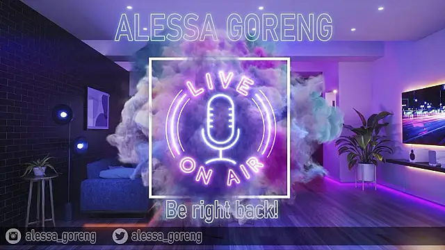 alessa goreng online show from February 2026 04:17:01 AM