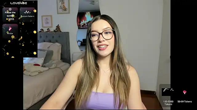 samysweet 8 online show from September 2025 01:34:02 PM