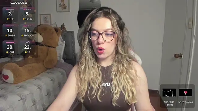 samysweet 8 online show from April 2026 12:54:02 AM