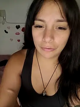 ZaraHoney online show from February 2025 09:02:01 AM