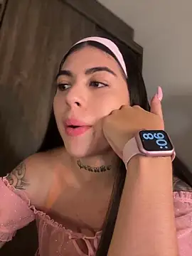 Sarasanders 4 online show from December 2024 01:08:01 AM