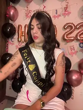 Sarasanders 4 online show from March 2025 03:47:01 AM