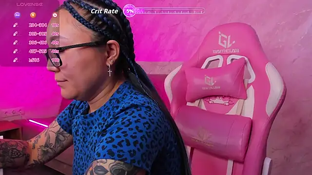 gentle muse online show from November 2025 01:04:02 AM