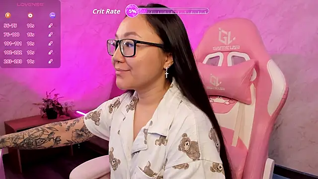 gentle muse online show from December 2025 12:09:02 AM