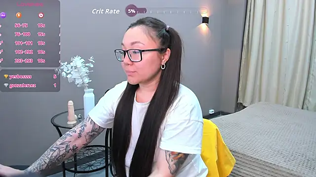 gentle muse online show from February 2026 06:22:01 AM