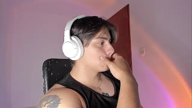 Giordano Russo online show from March 2026 09:40:02 PM