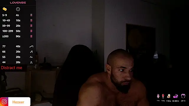 Musculus6 online show from November 2025 02:57:02 AM