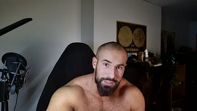 Musculus6 online show from February 2026 02:54:02 PM