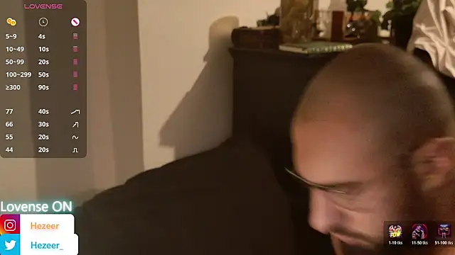 Musculus6 online show from March 2026 09:32:02 PM