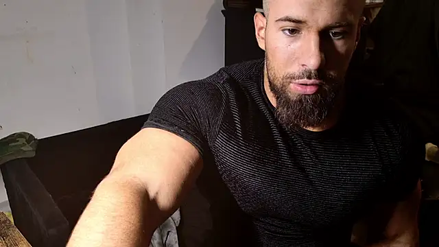 Musculus6 online show from March 2026 02:25:02 PM