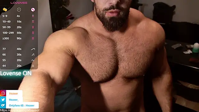 Musculus6 online show from April 2026 11:47:02 AM