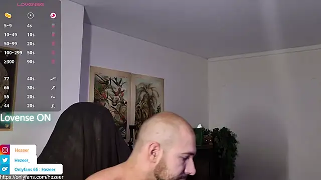 Musculus6 online show from May 2026 10:28:01 PM