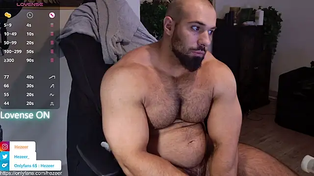 Musculus6 online show from May 2026 08:38:02 PM