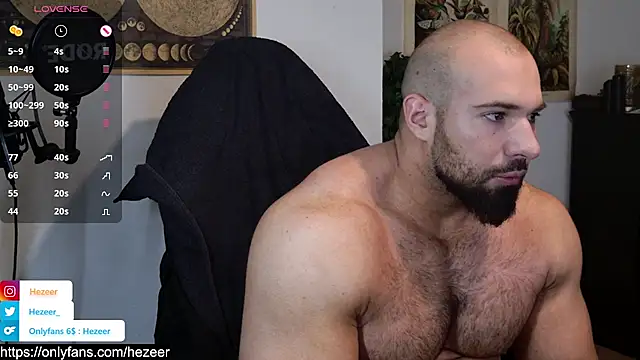 Musculus6 online show from May 2026 10:23:01 AM