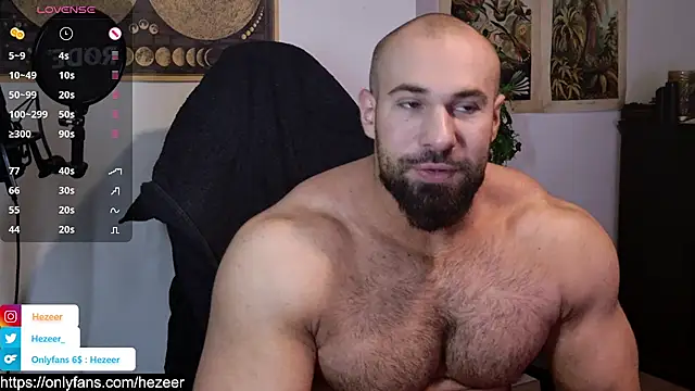 Musculus6 online show from May 2026 10:36:01 AM