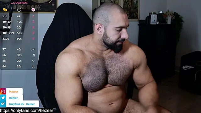 Musculus6 online show from May 2026 11:27:02 AM