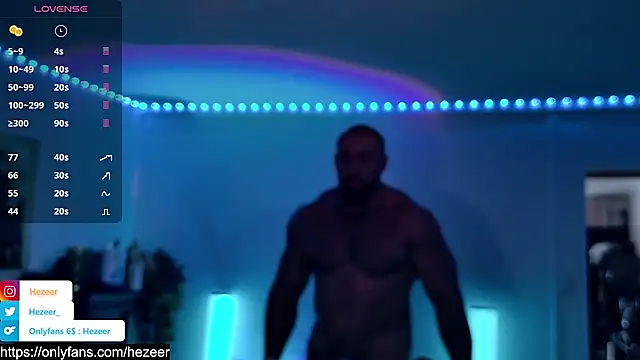 Musculus6 online show from May 2026 12:46:02 PM