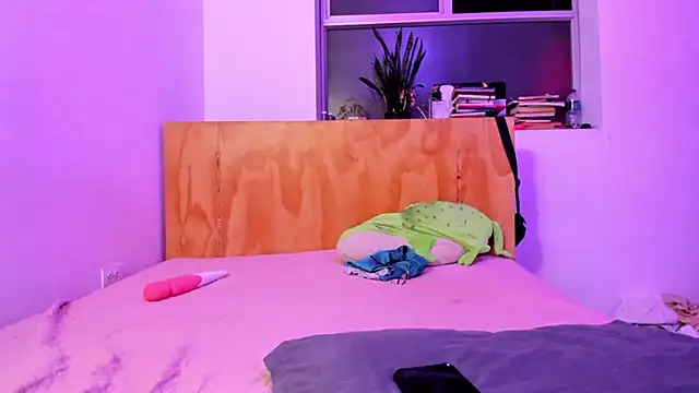 Snapshot of _Lunnaa_ chatting on January 2025 01:52:01 AM Lunnaa online show from January 2025 01:52:01 AM