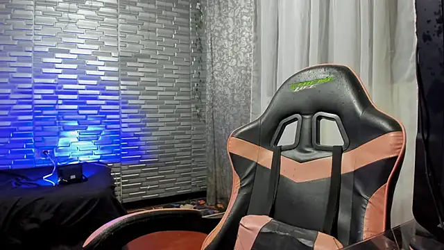 Ginger Sweetty online show from March 2026 12:59:02 AM