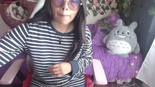 MidoriQuiinn online show from January 2025 05:41:01 PM