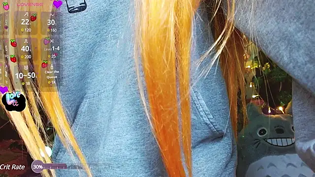 MidoriQuiinn online show from January 2025 11:12:02 PM