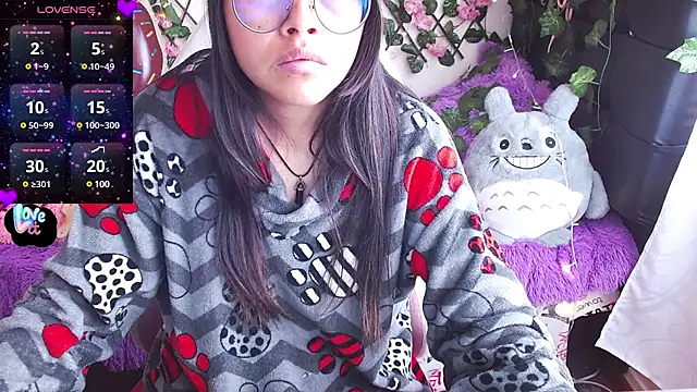 MidoriQuiinn online show from January 2025 01:59:02 PM