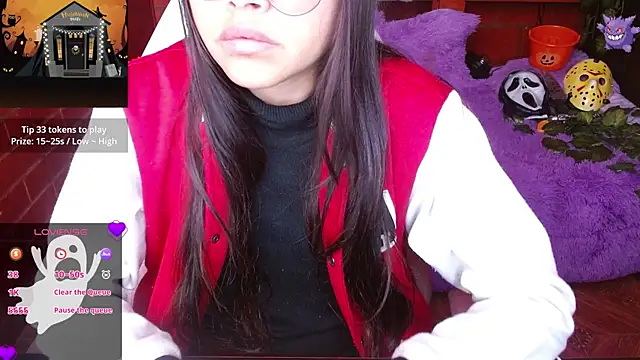 MidoriQuiinn online show from October 2025 02:04:02 PM