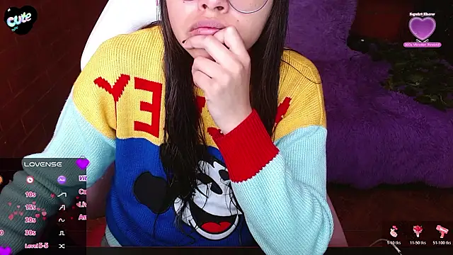 MidoriQuiinn online show from February 2026 02:42:02 PM