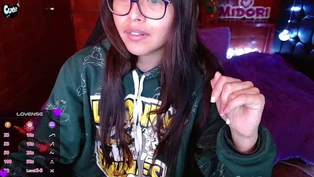 MidoriQuiinn online show from February 2026 02:18:01 PM