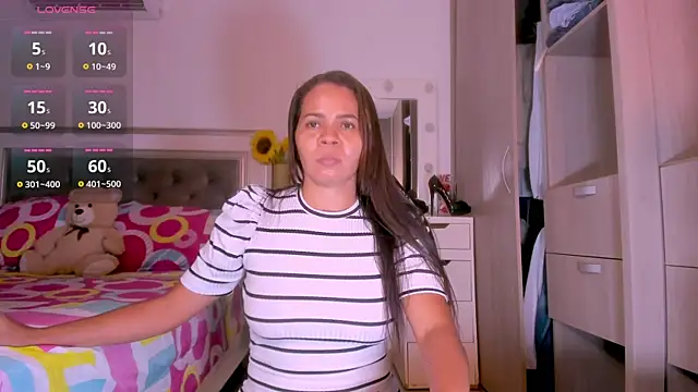 sharonDulce online show from April 2026 03:39:02 AM