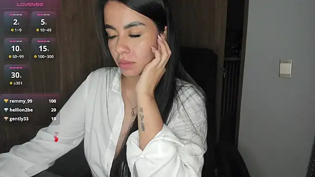 Snapshot of keyn_laurent_1 chatting on December 2024 11:00:02 AM keyn laurent 1 online show from December 2024 11:00:02 AM