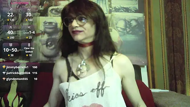 TheBlackWtch online show from November 2025 04:50:02 PM