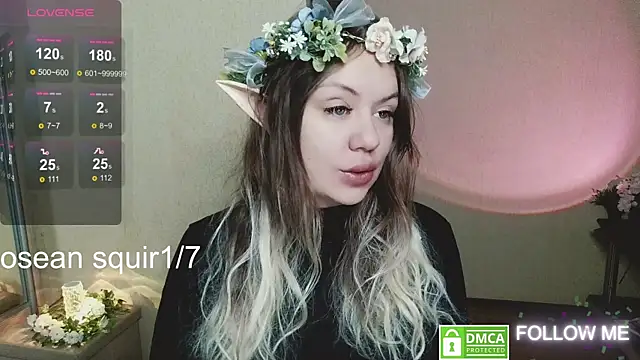 Snapshot of elven_dreams_ chatting on June 2026 02:06:01 AM elven dreams online show from June 2026 02:06:01 AM
