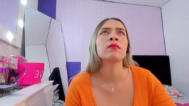 Byanca Winklar online show from February 2025 08:14:02 PM