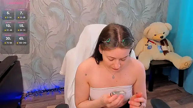 Kitty8meow online show from February 2025 07:44:02 AM