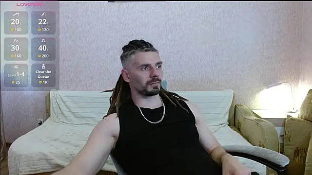 Aestheticguy101 online show from June 2026 01:57:01 PM