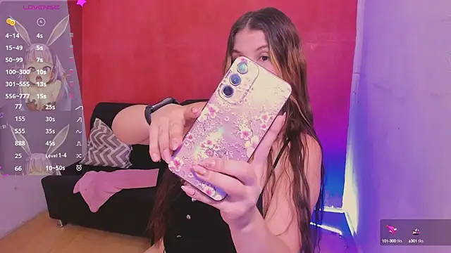 Snapshot of MillySandlerr chatting on October 2025 02:09:01 PM MillySandlerr online show from October 2025 02:09:01 PM