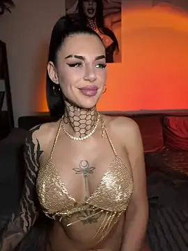 LexiCoco online show from April 2026 06:38:01 PM