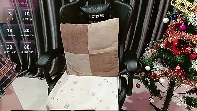 Yuki-yio online show from December 2025 01:25:01 AM