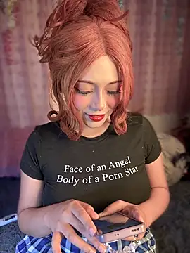 Snapshot of seraphine23 chatting on December 2024 03:43:01 AM seraphine23 online show from December 2024 03:43:01 AM