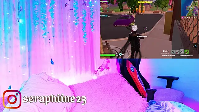 Snapshot of seraphine23 chatting on February 2025 07:15:01 AM seraphine23 online show from February 2025 07:15:01 AM